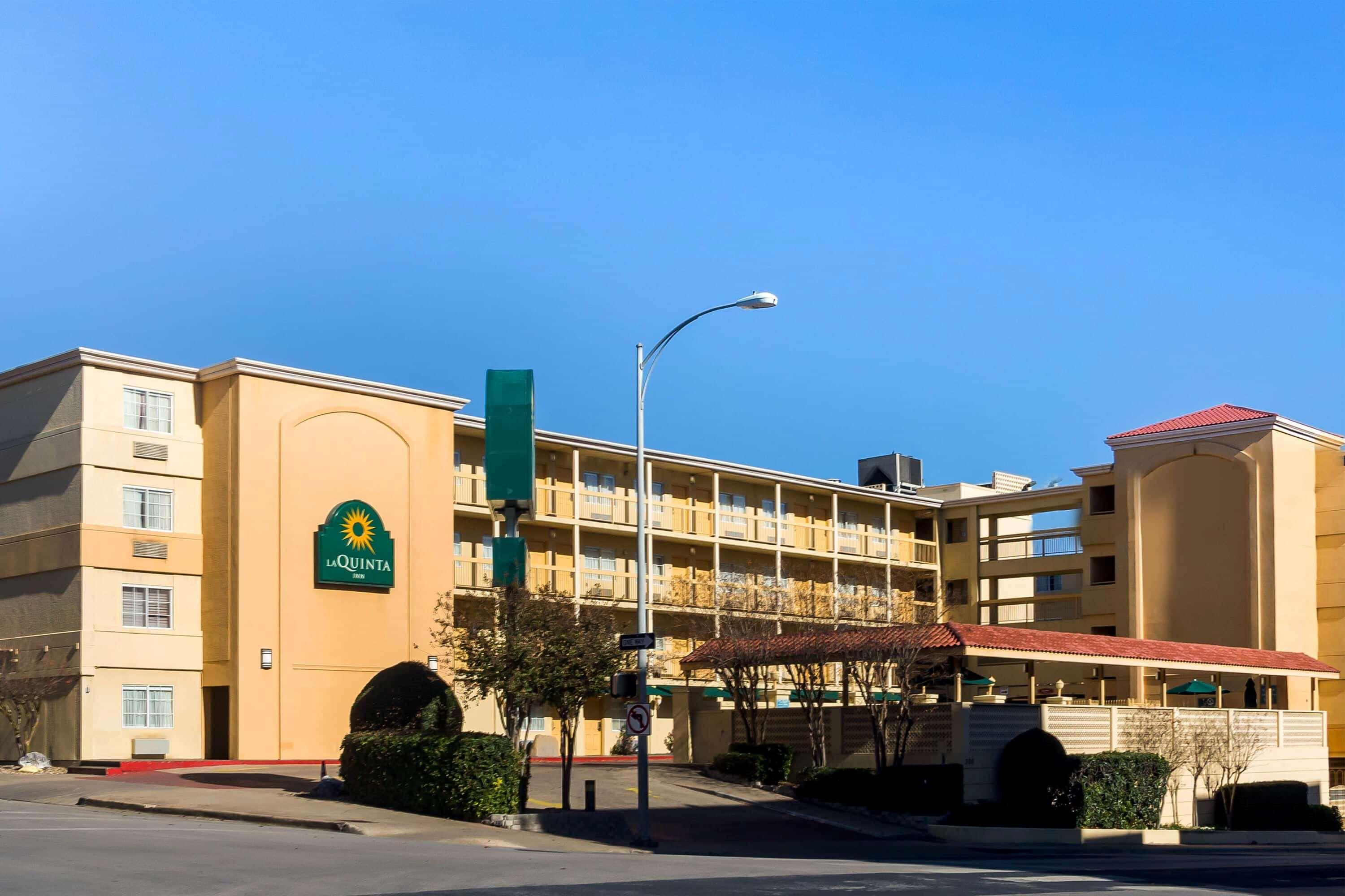 La Quinta Inn By Wyndham Austin Capitol / Downtown Kültér fotó
