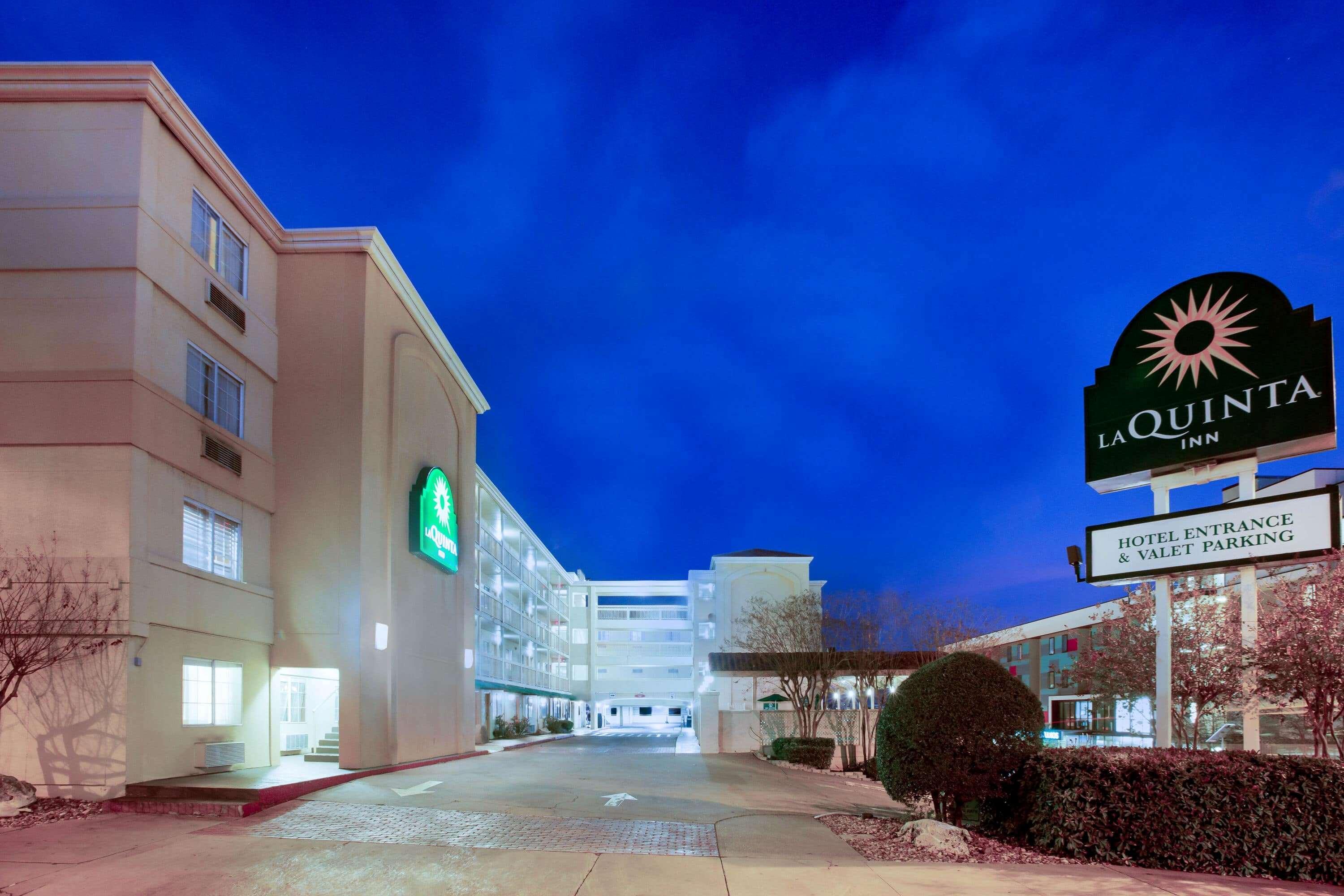 La Quinta Inn By Wyndham Austin Capitol / Downtown Kültér fotó