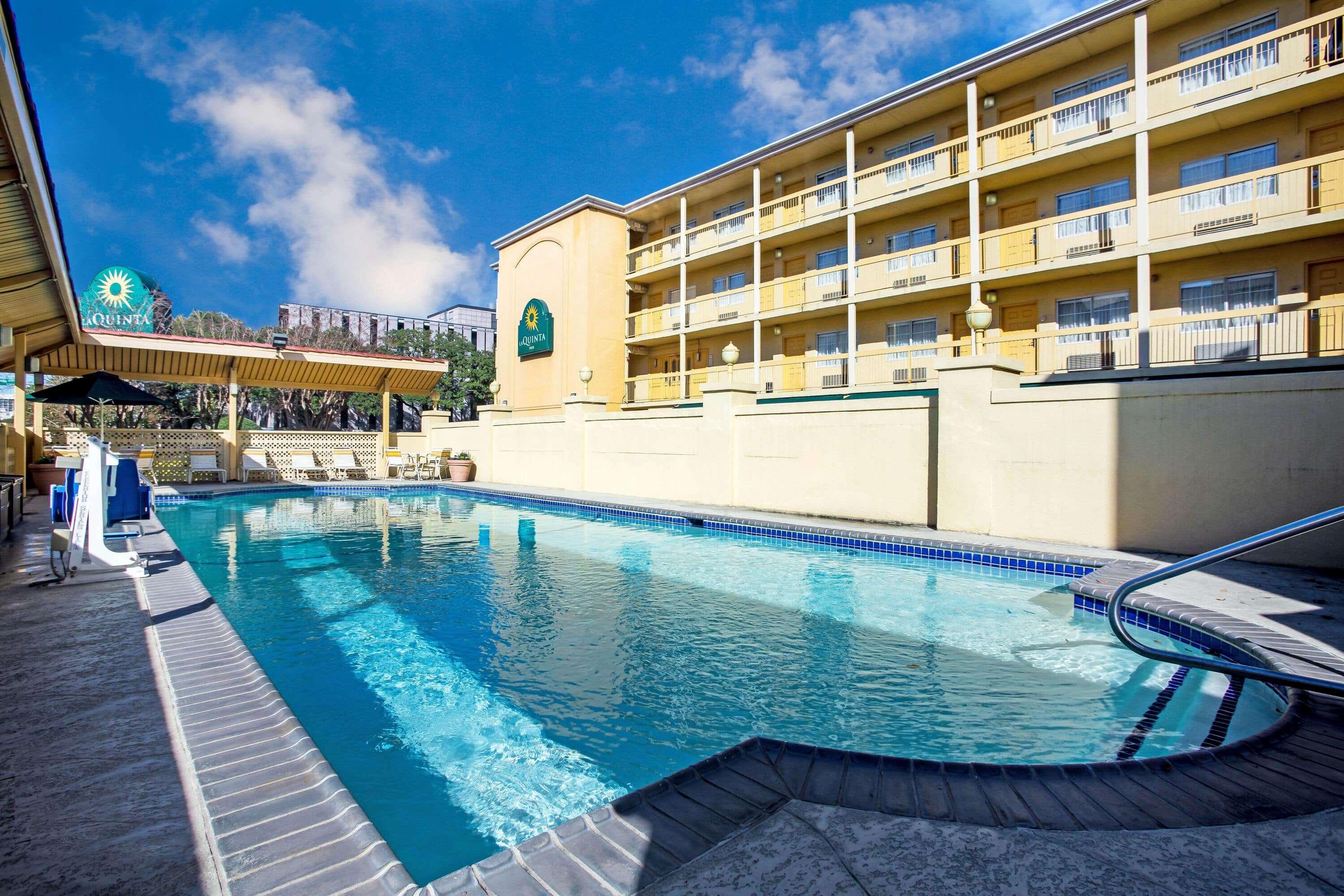 La Quinta Inn By Wyndham Austin Capitol / Downtown Kültér fotó