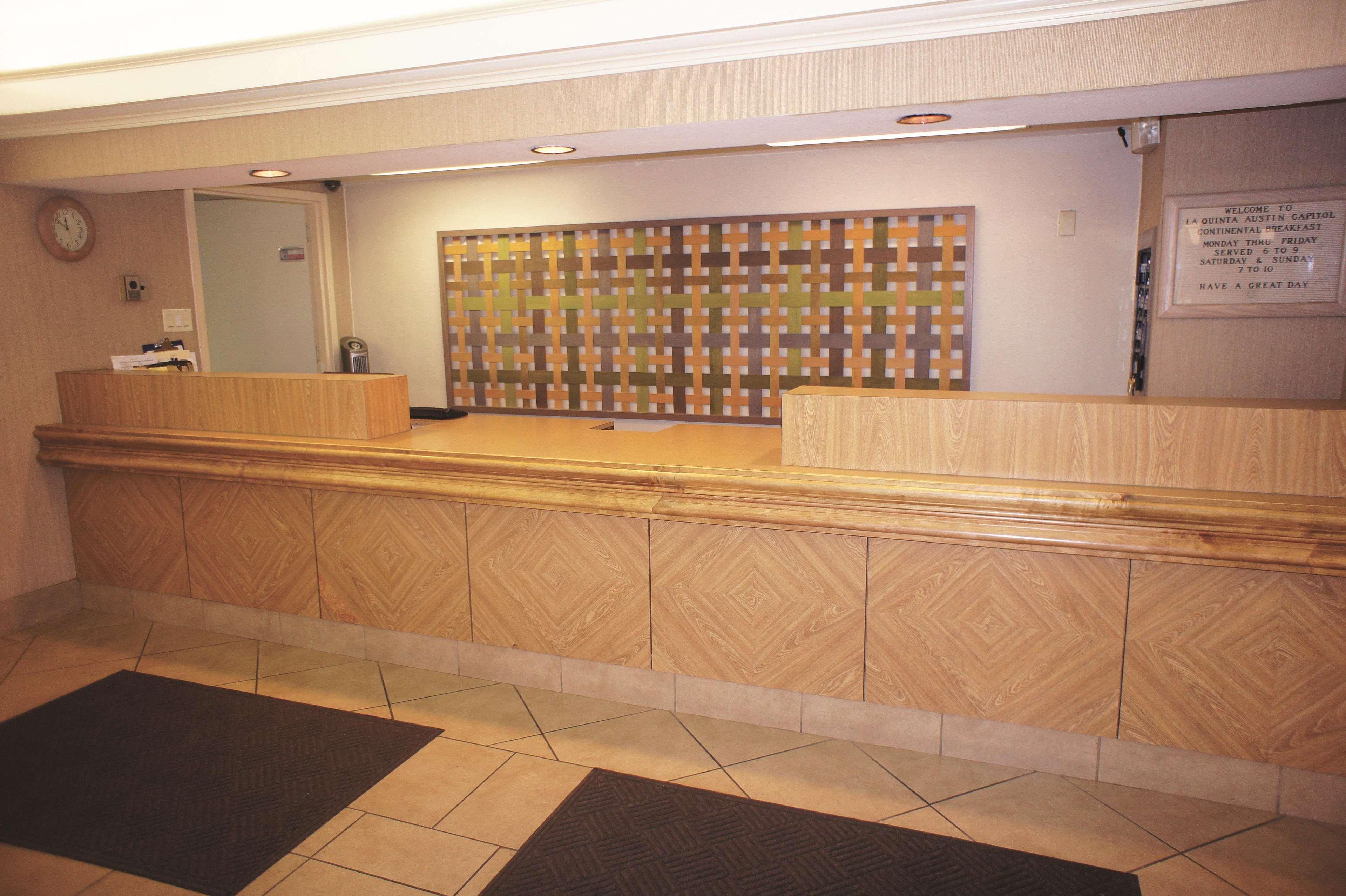 La Quinta Inn By Wyndham Austin Capitol / Downtown Kültér fotó