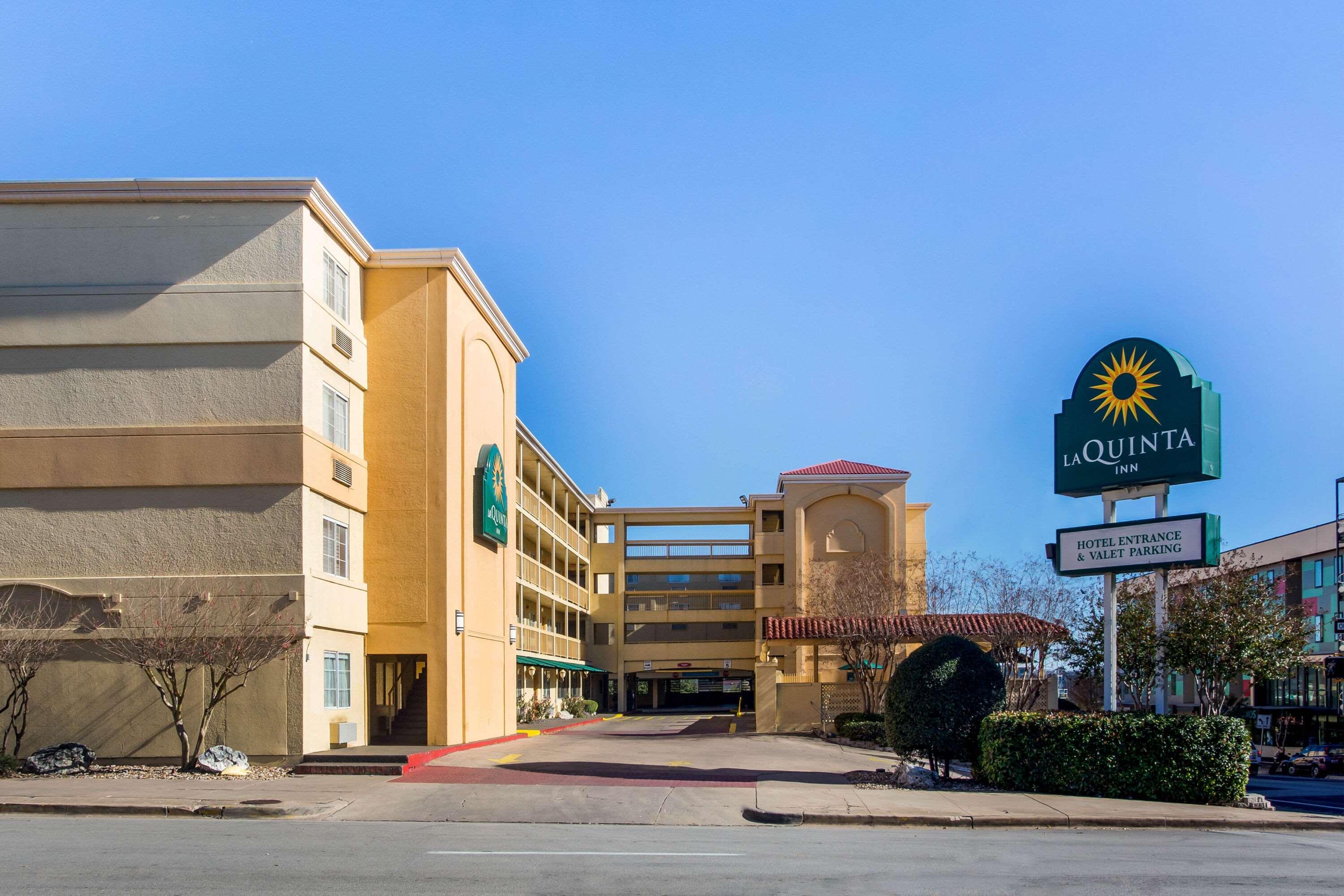 La Quinta Inn By Wyndham Austin Capitol / Downtown Kültér fotó